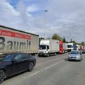 AMSS: Kamioni satima čekaju na granicama, bez zadržavanja za putnička vozila