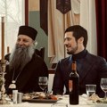Patrijarh Porfirije primio Nikolu Rokvića! Pevač došao po blagoslov poglavara SPC posle hodočašća: On svedoči…
