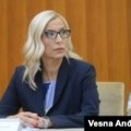 Država neće tolerisati napade na novinare, poručila ministarka pravde u Srbiji
