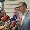 "Sve što se dešava u svetu vodi nas u katastrofu": Vučić poručio - Daćemo sve od sebe da Srbija izbegne svaki sukob i rat