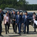 Vučević: Nadam se da će auto-put Kuzmin - Rača biti završen do kraja godine