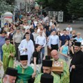Svečana litijska povorka: Kraljevčani obeležavaju gradsku slavu Svetu Trojicu (foto)