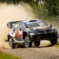 Rally Poland 2024 - Toyota oduvala konkurenciju (VIDEO)