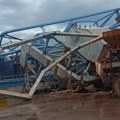 Jako olujno nevreme u Crnoj Gori: Udari vetra dostigli 200 km/h, dve osobe izgubile život (VIDEO)