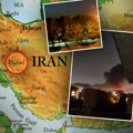 Iran izveo 79 operacija protiv terorističkih grupa u proteklih 45 dana: Zaplenjene puške i bombe