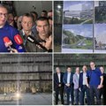 Vučić obišao gradilište: Predsednik u poseti Dečjoj bolnici Tiršova 2 - Najvažnije je da sačuvamo roditeljima decu i…