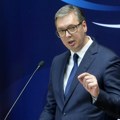 Vučić o Mariniki: U njeno vreme izgrađeno 0 metara pruge, prosečna brzina vozova je bila 26 kilometara na sat