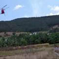 Nastavlja se gašenje požara na području opštine Srebrenica: Očekuje se pomoć helikoptera MUP-a Srbije