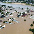 Skoro milion ljudi ugroženo: Katastrofalne poplave u Nigeriji (foto)