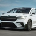 Enyaq RS Race: novi motosport koncept s održivim idejama za proizvodne modele