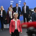 Von der Leyen: Evropa mora preuzeti odgovornost za svoju sudbinu