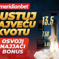 Bustuj najveću kvotu – osvoji najjači bonus!