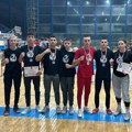 Nišlije imale uspeha u kendou, kik-boksu i gimnastici