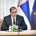 Vučić ugostio predsednika Makabija