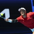 ATP Monpelje: Ćorić i dalje bez pobede u 2025. godini