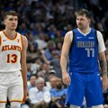 "Ludnica" u NBA: Spektakl tek počinje