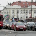 Velika zbrka u Prizrenskoj ulici: Koja je caka u saobraćajnoj signalizaciji koja zbunjuje beogradske vozače?