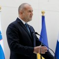 Bugarski predsednik Rumen Raden pozvao na jačanje bezbednosti EU