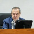 Dačić čestitao Angelini Topić srebro na dvoranskom EP: Nastavite da osvajate visine i činite srpski narod ponosnim