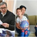 Država će biti uz svaku porodicu u Srbiji! Evo šta je Mirosavka pisala predsedniku Vučiću, pa on obavestio o tome…