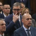 Jedinstvena Srbija je 100 posto uz Vučića