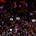 Studenti u blokadi u Srbiji traže raspisivanje vanrednih parlamentarnih izbora