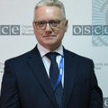 Ambasador Džerard Mekgark preuzeo dužnost šefa Misije OEBS-a na Kosovu