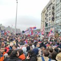 Univerzitet u Beogradu: Branimo pravo studenata na društveni angažman