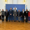 Gradonačelnik sa delegacijom Artemisa iz Kube