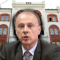 Rektore, ostavka! Vladan Đokić je prihvatanjem poziva studenata blokadera da se nađe na njihovoj izbornoj listi prekršio…