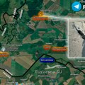 Vsu udaraju po mostovima! Pokušaj izolacije placdarma kod Tjotkina