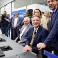Jovanović: Primena robotizacije i veštačke inteligencije u preradi poštanskih pošiljki u Kragujevcu