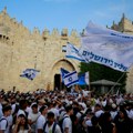 Izraelski nacionalisti na ‘Dan Jerusalema’ upali u džamiju Al-Aksa