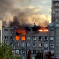 Žestoki napadi na Ukrajinu: Rusi izveli stotine udara, Harkov i Zaporožje pod vatrom: Ima poginulih i ranjenih