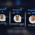Rođendanko slavio "na lepom plavom Dunavu"!