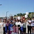 Adriatic banka organizovala plovidbu rekom za decu iz "s o s dečijih sela Srbija"
