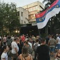 Novinar Zoomer-a koji je izveštavao iz Studentskog grada zadržan u policiji - jer je vikao i galamio