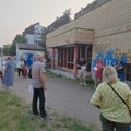 Zbor građana: Odmah ograditi ruiniranu prodavnicu u Centralnoj radionici