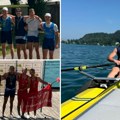 Uspeh novosadskih veslača na regati na bledu: Macanoviću i dublu po dve medalje