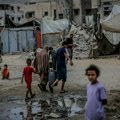 Izrael nastavlja bombardovanje Gaze: U poslednja 24 sata nastradala 51 osoba