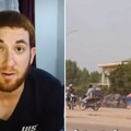 "Nisam znao da li ću izvući živu glavu": Umešan u poteru, napadnut zbog fotke - horor putovanje slavnog Jutjubera