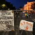 Aleksandar je bio na vratima Pravnog fakulteta kada su žandarmi divljački pokušali da uđu: Lovili su nas kao zečeve, mi smo…