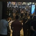 "Crvene linije razgraničenja": Hapšenja studenata ispred Pravnog udar na autonomiju Univerziteta