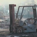 Troje povređenih u požaru u Cerovcu, lekari upozoravaju na opasnosti od dima
