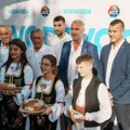 Na prirodnom izvoru snage: Vodavoda i Košarkaški savez Srbije nastavljaju saradnju