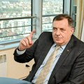 "Predaja i odustajanje ne postoje" Nova poruka Dodika nakon što mu je oduzet mandat