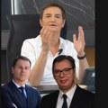 Transfer blama ima transfer blama dok Ana Brnabić na TikToku priča o tome da li bi više volela na more sa Sinišom Malim ili…