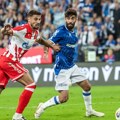 Umalo nije šokirao Zvezdu u Poznanju, sada zbog povrede neće igrati na Marakani