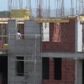Više izdatih građevinskih dozvola u odnosu na isti mesec prošle godine