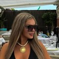 Ima izvajano telo a nije se puno žrtvovala: Nataša Rodić pokazala kako izgleda njen obrok, ovo niste očekivali